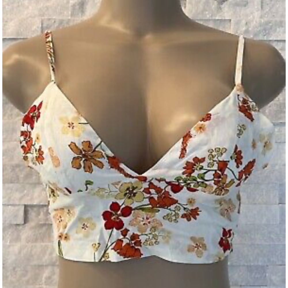 Forever 21 Crop Top